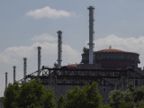 Украјинске оружане снаге гађале Запорошку нуклеарну електрану
