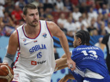Jokić predvodi košarkaše Srbije protiv Švajcarske i BiH