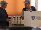 CIK prebrojala glasove sa 97,62 odsto biračkih mesta