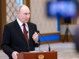 Путин неће разговарати са делегацијом САД на форуму у Санкт Петрбургу