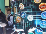 Биткоин порастао за 2,3 одсто на 54.550 евра, итиријум за 0,9 одсто на 1.430 евра