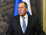 Lavrov: Uzvratićemo napade na vojne ciljeve u Ukrajini
