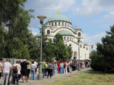 Блокадери прете верницима: Не блокирајте Београд због измишљеног појаса