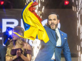 Desničar Abelardo De La Espriela vodi na predsedničkim izborima u Kolumbiji