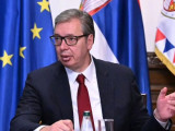 Вучић се данас састаје са шефом грчке дипломатије