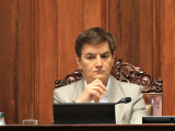 Ana Brnabić naložila hitnu istragu povodom navoda o zloupotrebi u parlamentu