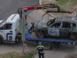 Руски тинејџери по налогу непознатих наручилаца подметнули бомбу под возило