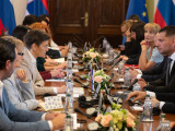 Брнабић: Словенија је за Србију изузетно значајан партнер и глас који нас гура ка ЕУ