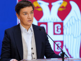 Ana Brnabić: Na skupu 27. juna biće većinska, pristojna Srbija za mir i stabilnost