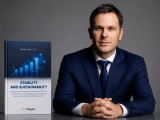 Siniša Mali objavio naučnu monografiju „Stability and Sustainability”