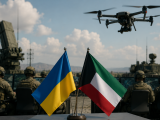 Шта стоји иза војног приближавања Украјине и Кувајта