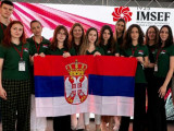 Гимназијалци из Србије освојили 11 медаља у Измиру