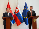 Са Словачком потписан споразум о заједничком надзору границе