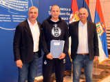 Дане Баста: Инвестиција у будуће освајаче европских и светских медаља