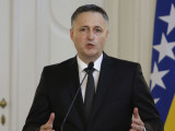 Бећировић тражио од Макрона заштиту за ОХР