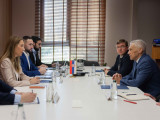 Đedović Handanović: Diversifikacija i naftovod sa Mađarskom ključni za sigurnost Srbije
