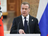 Медведев: Русија може да се носи са највећим изазовима показали смо целом свету