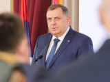 Додик на економском форуму у Русији