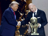 И фудбалски свет по правилима Доналда Трампа