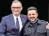 „Be­li orao” posvađao Kijev i Varšavu