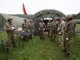 Војне вежбе у Јерменији: Заједнички маневри са САД, Француском и Грчком