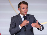 Макрон: Носач авиона „Шарл де Гол” спреман за распоређивање у Ормуском мореузу