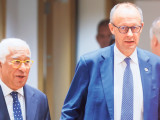 Evrop­ska tr­ka za pre­go­vo­re sa Ru­si­jom