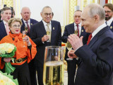 ​Путин: Јединство и патриотизам темељ снаге Русије