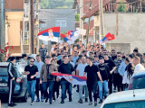 Велика излазност у српским срединама