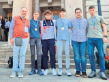 Srpski đaci briljirali na Evropskoj olimpijadi iz fizike