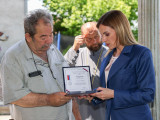 Уручена борачка споменица породици Славише Ђорђевића