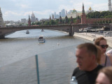 Москва на удару топлотног таласа: издато хитно упозорење на опасно време