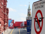 Москва: троструко више терористичких кривичних дела него 2023. године