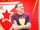 Navaro: Zve­zda me iz­ne­na­di­la