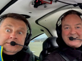U aviončiću bez toaleta i hrane leteli na Mundijal