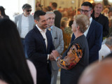 Ognjenović najavio još više tribina i razgovora sa penzionerima