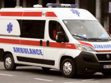 У судару код Смедерева осам особа повређено, међу њима троје деце