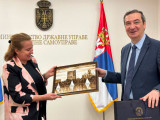 Србија и Азербејџан јачају односе: у фокусу дигитализација и електронска управа