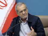 Пезешкијан: Трампове претње су знак очаја