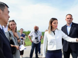 Месаровићева у Зрењанину са Салапуром и Шаосјангом о развојним потенцијалима града