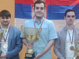 Тријумф Бојана Максимовића у дебију
