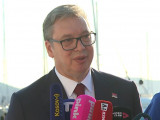 Вучић: За мене је сан јака Србија, веће плате и пензије и низак јавни дуг