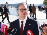 Вучић у Црној Гори наметнуо теме које су други избегавали