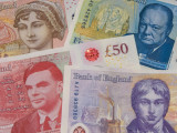 Дивље животиње уместо британских великана на новим фунтама