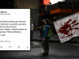 Очaj међу блокадерима: Ни 16 минута тишине нису могли да одрже испред Ветеринарског