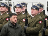 Зеленски променио руту летова ка Европи због сукоба са Пољском