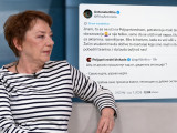 Антонела Риха прозвала студенте са Пољопривредног: Кад сте већ у политици, морате нешто и да прочитате