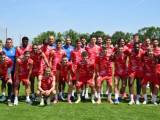 Војводина почела припреме за нову сезону