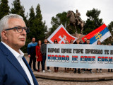 Андрија Мандић је заборавио 9. октобар 2008.