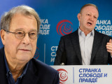 Ђилас оптужио Јакшића да износи неистине о ССП-у